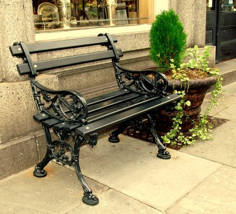 30-inch Single Bench