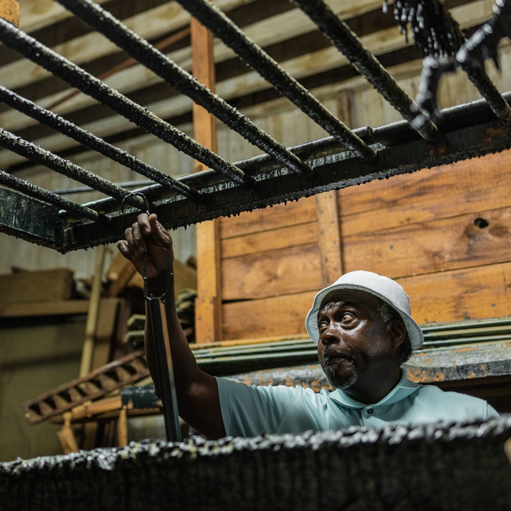 72-inch Replacement Pre-Painted, Undrilled Cypress Slats