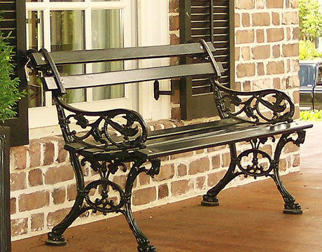 48-inch (4ft) Two-seater Bench